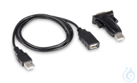 Converter cable, (RS-232 to USB) zur Anbindung von Peripheriegeräten mit...